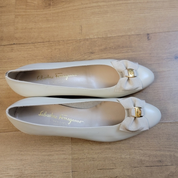 Salvatore Ferragamo Boutique Heels - Picture 5 of 14